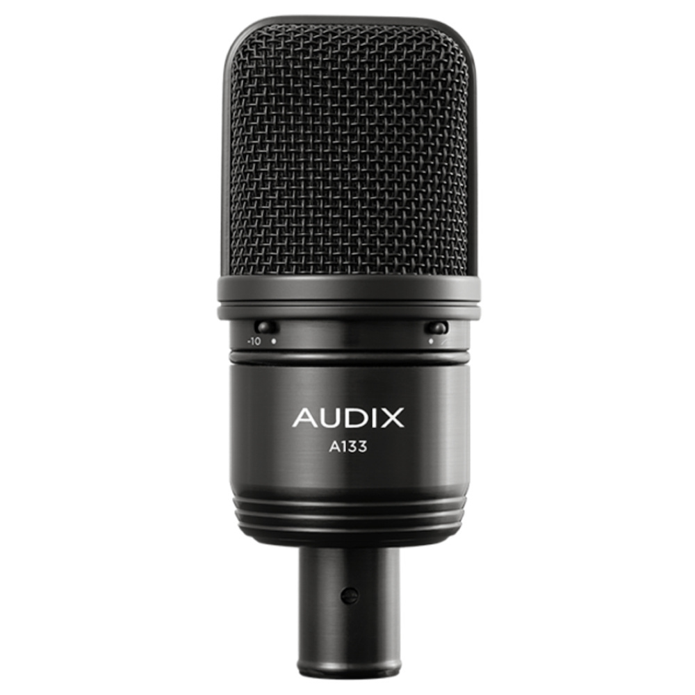 AUDIX A133 Stüdyo Condenser Mikrofon Fiyatı, Özellikleri | ZUHAL